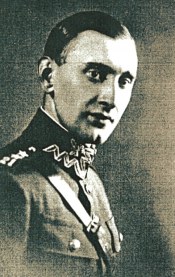 Mjr Zdzisław Bossowski "Kajetan"