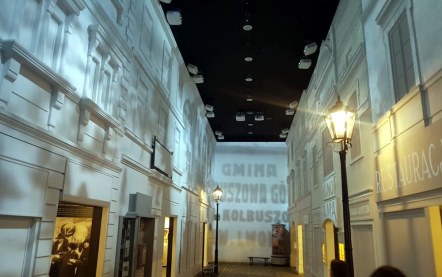 POLIN Muzeum Historii Żydów Polskich